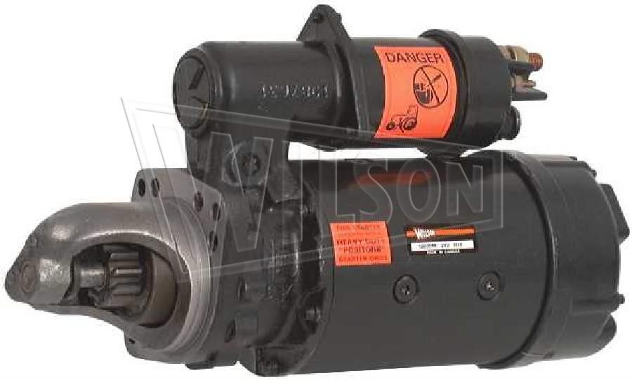 Vision 91-01-4450 Remanufactured Starter Motor