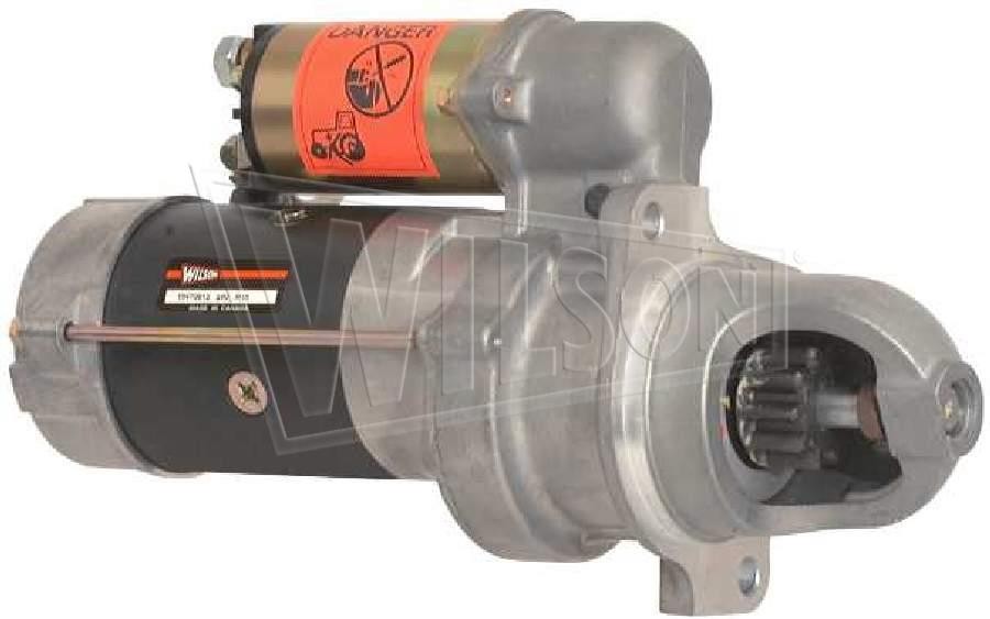 Vision 91-01-4451 Remanufactured Starter Motor