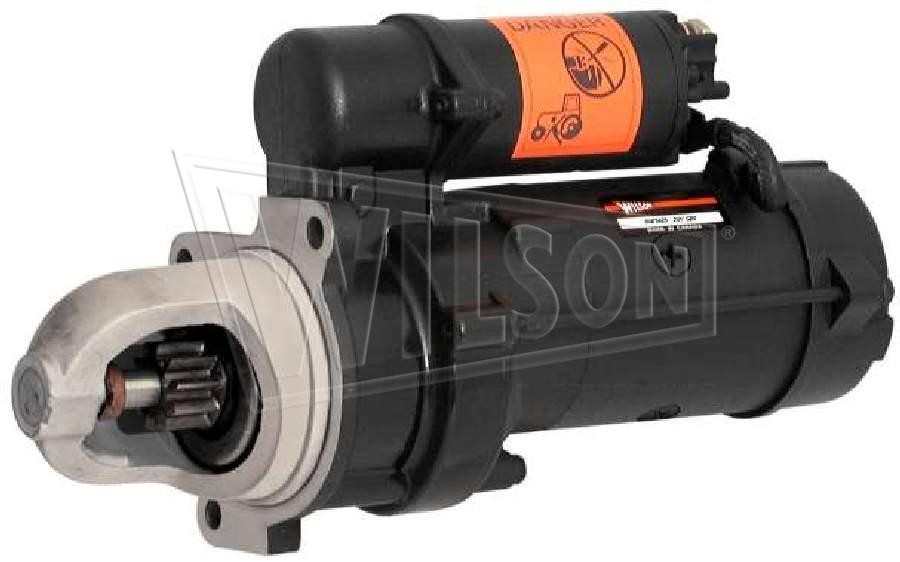 Vision 91-01-4452 Remanufactured Starter Motor