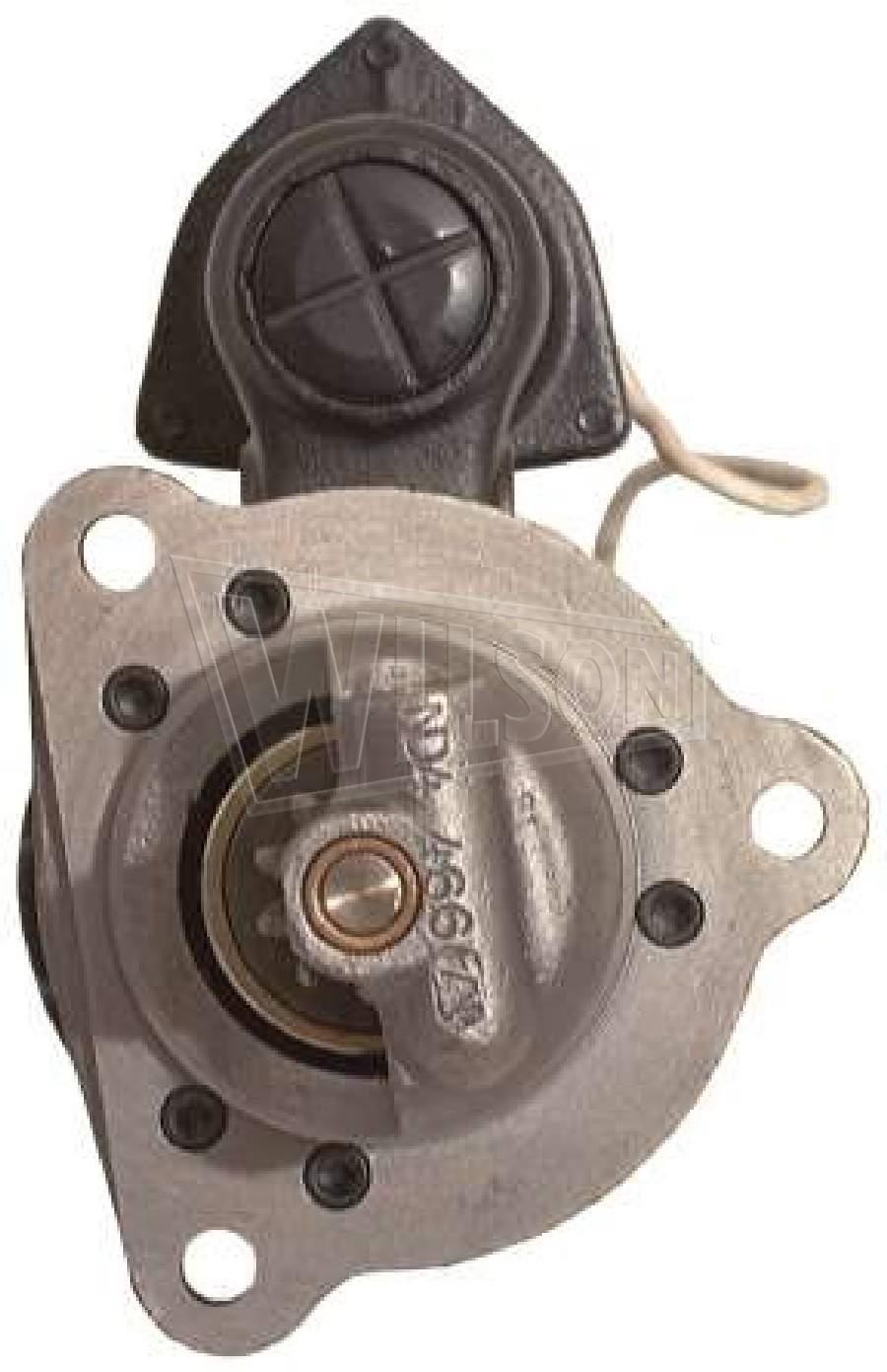 Vision 91-01-4455N New Starter Motor - Image 4