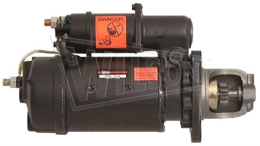 Vision 91-01-4455N New Starter Motor