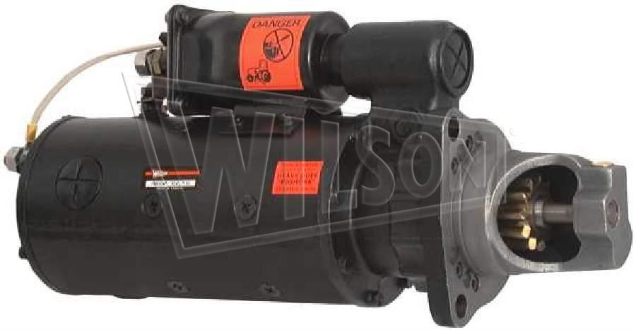 Vision 91-01-4456 Remanufactured Starter Motor