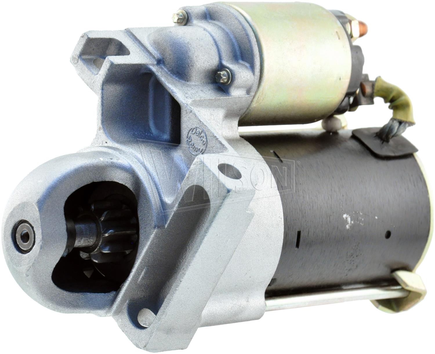 Vision 91-01-4457N New Starter Motor - Image 4