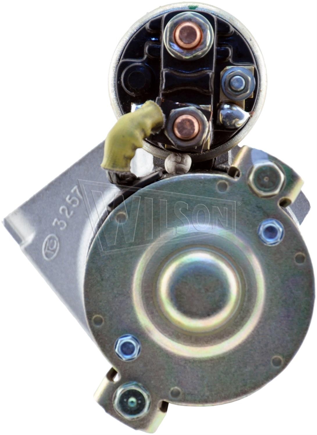 Vision 91-01-4457N New Starter Motor - Image 3