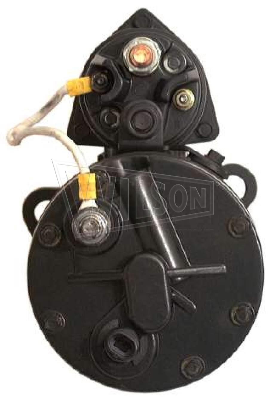 Vision 91-01-4458N New Starter Motor - Image 3
