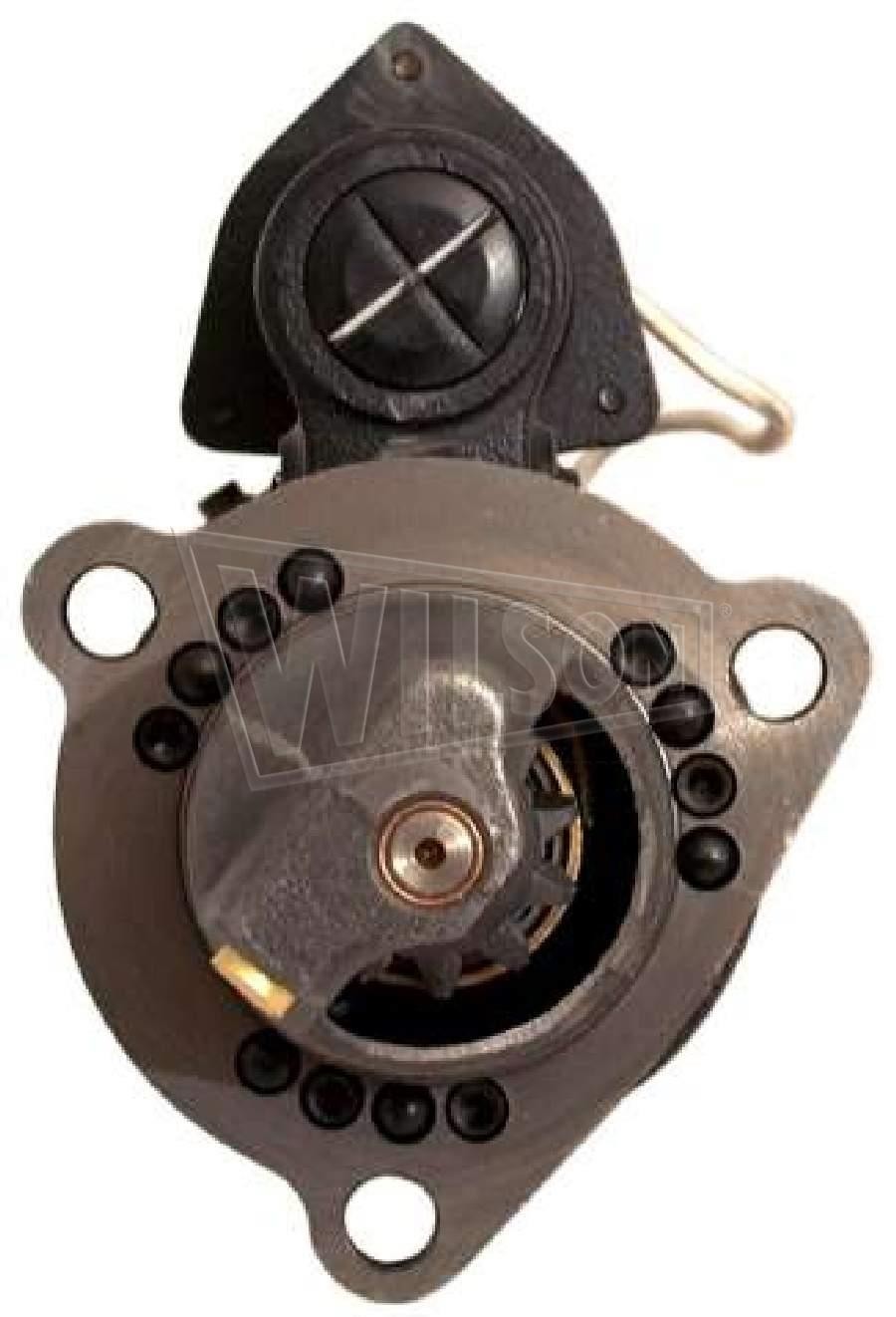 Vision 91-01-4458N New Starter Motor - Image 2