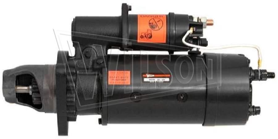 Vision 91-01-4458N New Starter Motor - Image 4