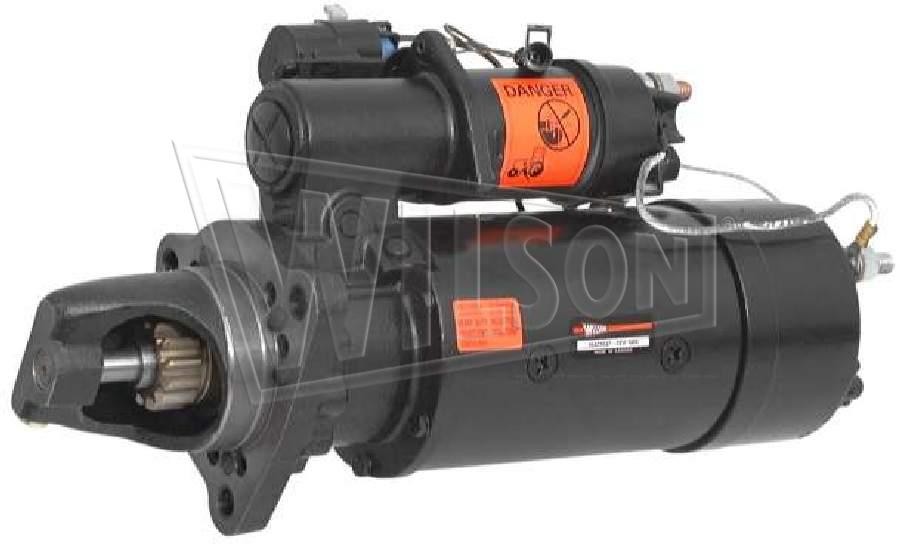 Vision 91-01-4459 Remanufactured Starter Motor