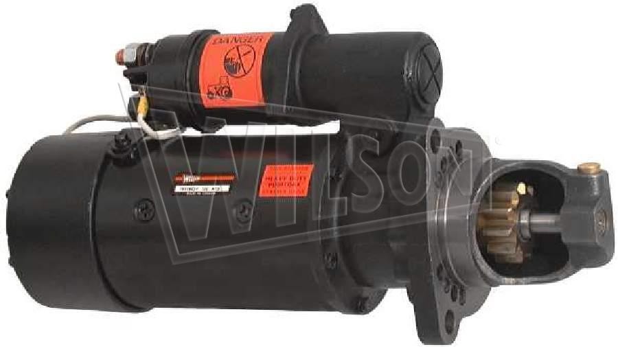 Vision 91-01-4460 Remanufactured Starter Motor