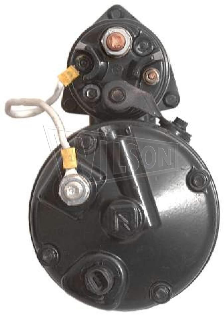 Vision 91-01-4463N New Starter Motor - Image 2