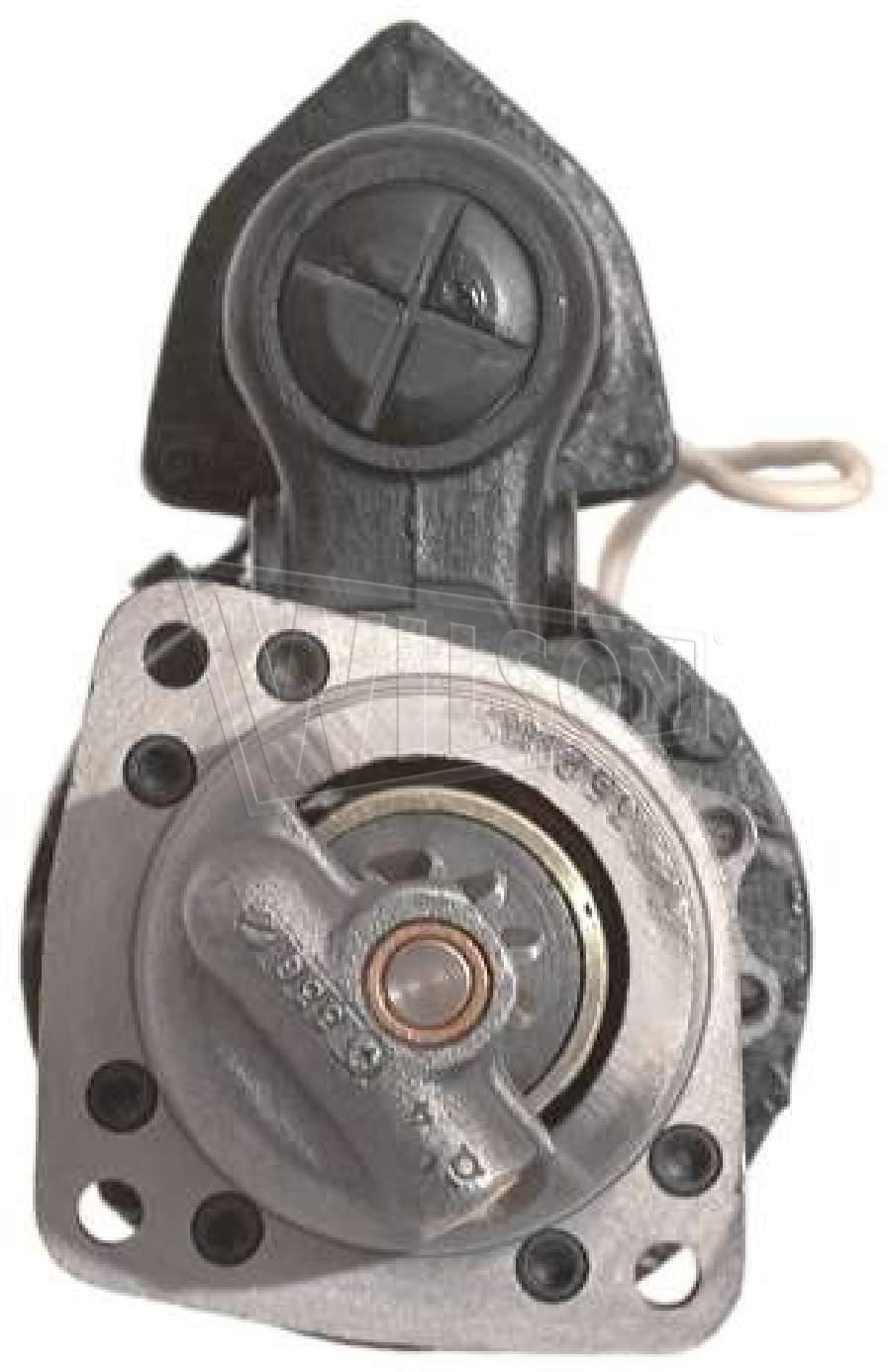 Vision 91-01-4463N New Starter Motor - Image 3