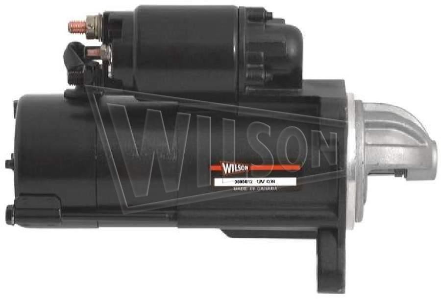 Vision 91-01-4464N New Starter Motor - Image 4