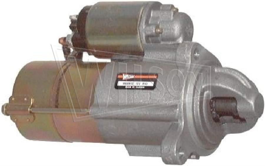 Vision 91-01-4464 Remanufactured Starter Motor