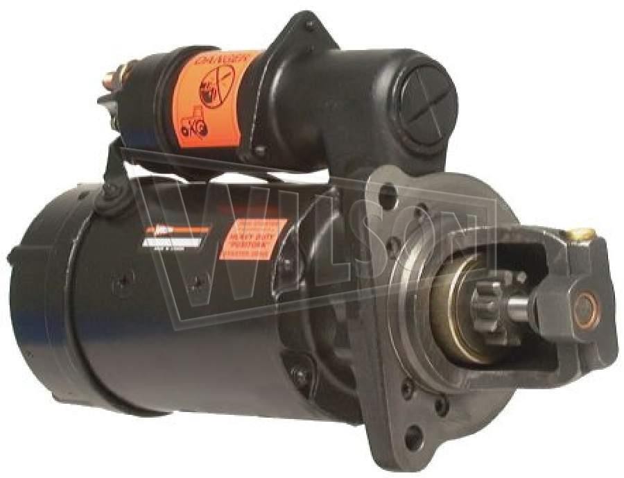 Vision 91-01-4465 Remanufactured Starter Motor