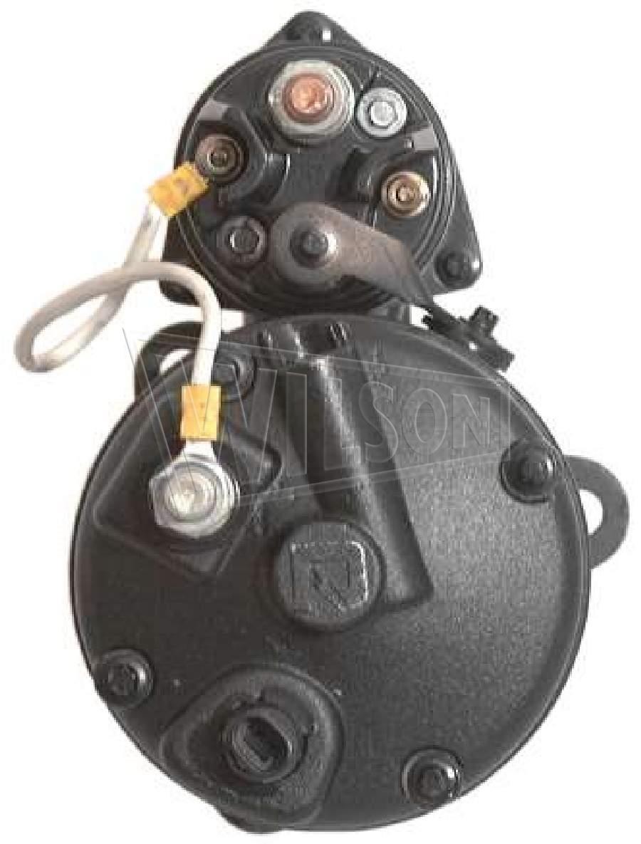 Vision 91-01-4466N New Starter Motor - Image 2