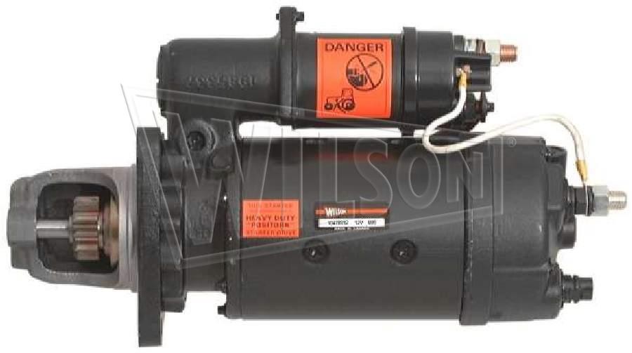 Vision 91-01-4466N New Starter Motor - Image 4