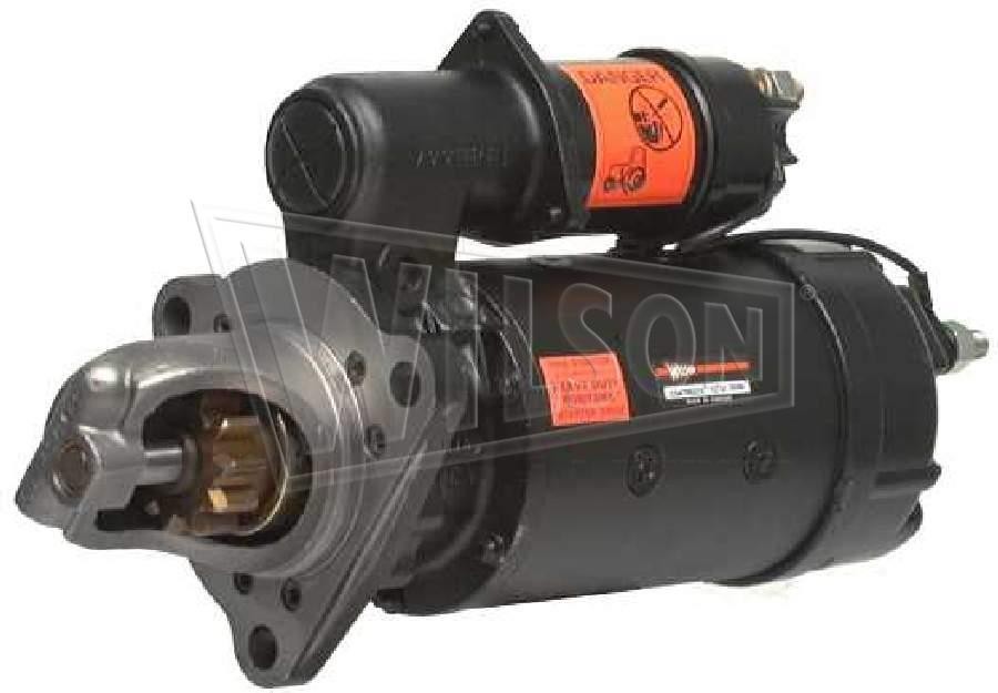 Vision 91-01-4468N New Starter Motor - Image 3