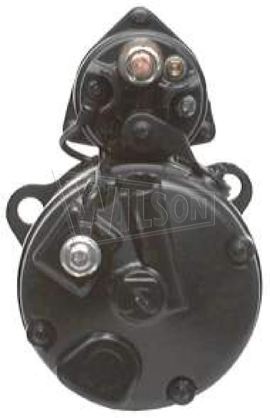 Vision 91-01-4468N New Starter Motor