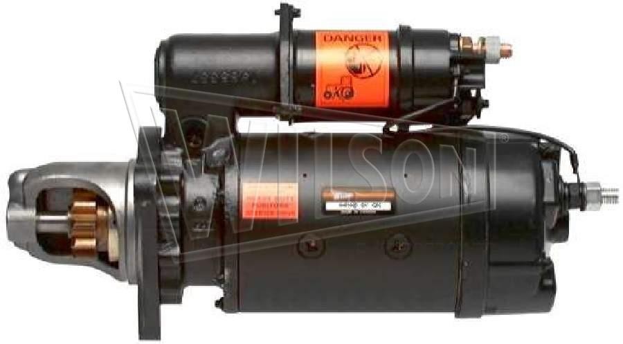 Vision 91-01-4468N New Starter Motor - Image 2
