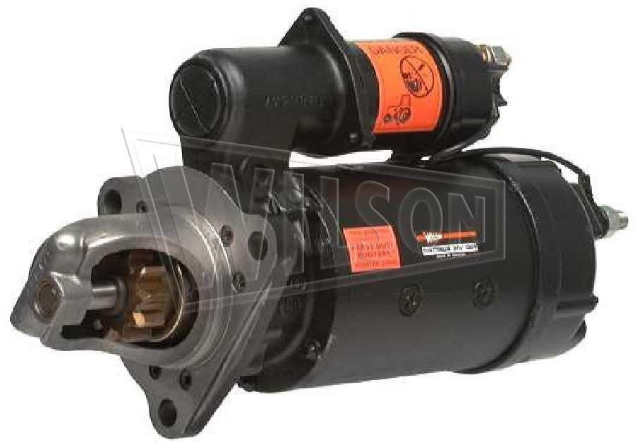 Vision 91-01-4469N New Starter Motor
