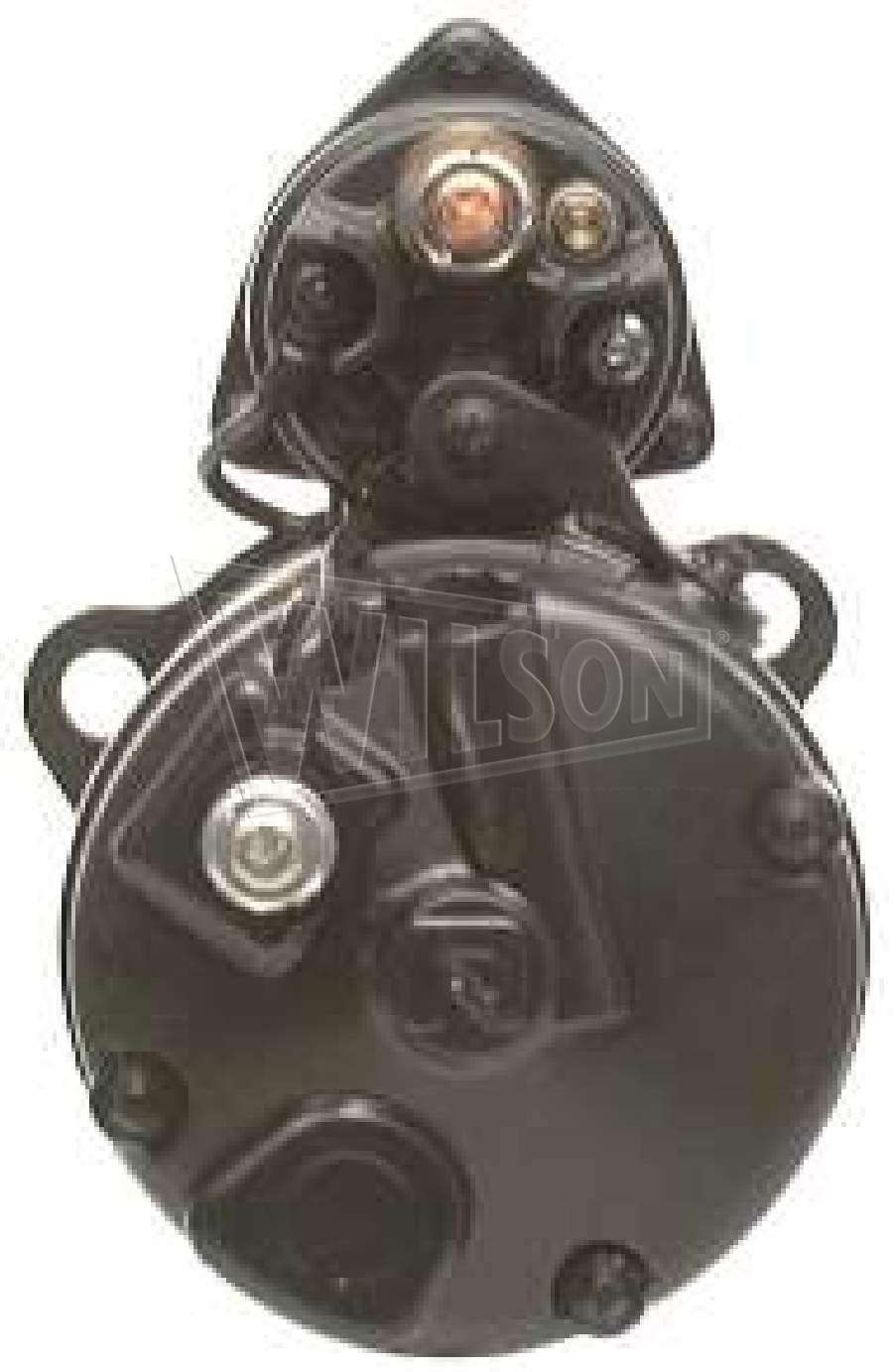 Vision 91-01-4469N New Starter Motor - Image 2