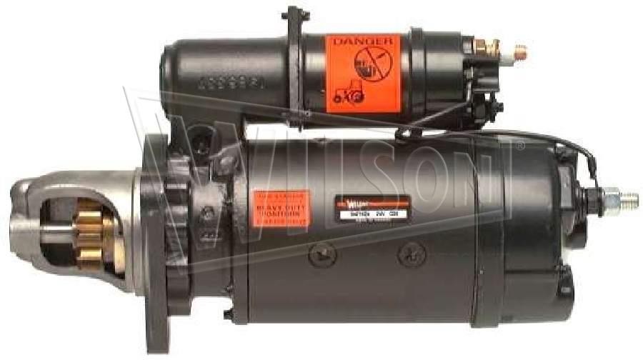 Vision 91-01-4469N New Starter Motor - Image 4
