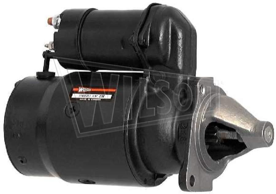 Vision 91-01-4470N New Starter Motor
