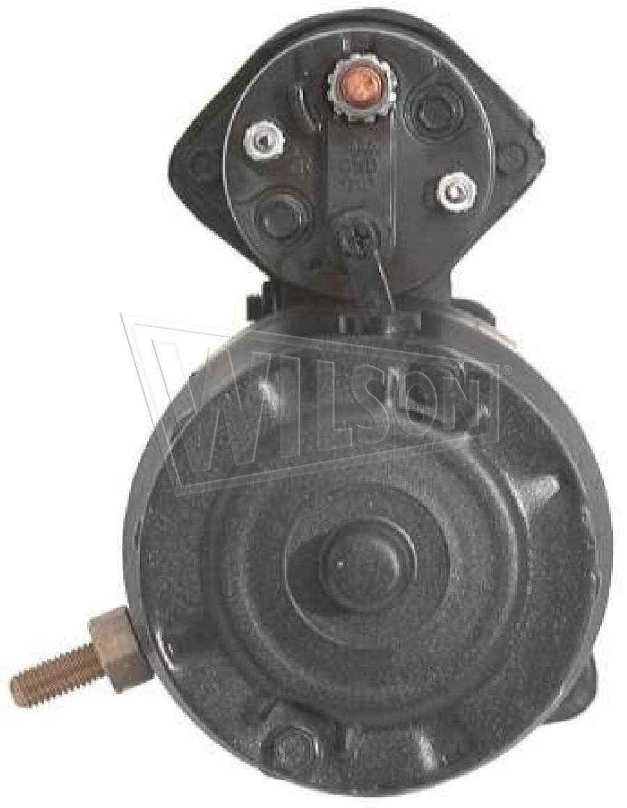 Vision 91-01-4470N New Starter Motor - Image 2