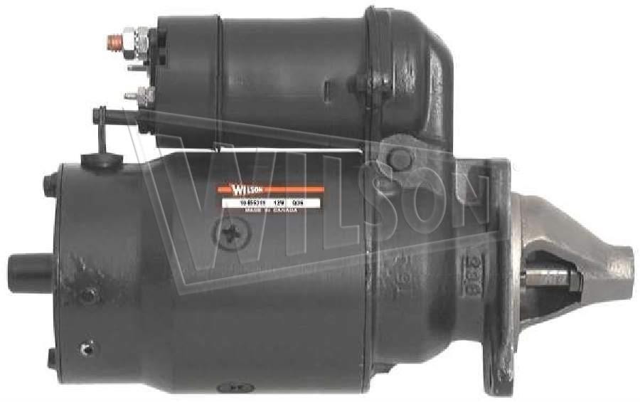Vision 91-01-4470N New Starter Motor - Image 4