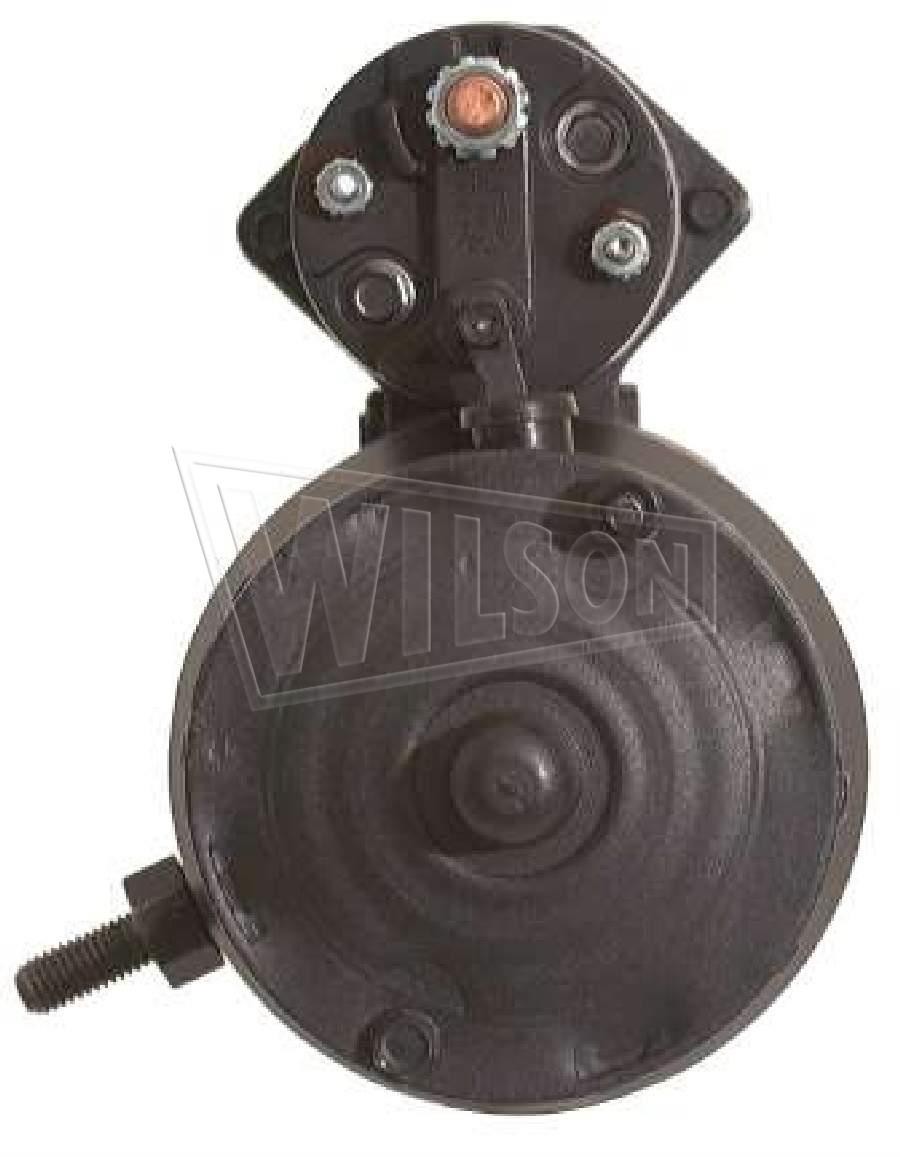 Vision 91-01-4471N New Starter Motor - Image 2