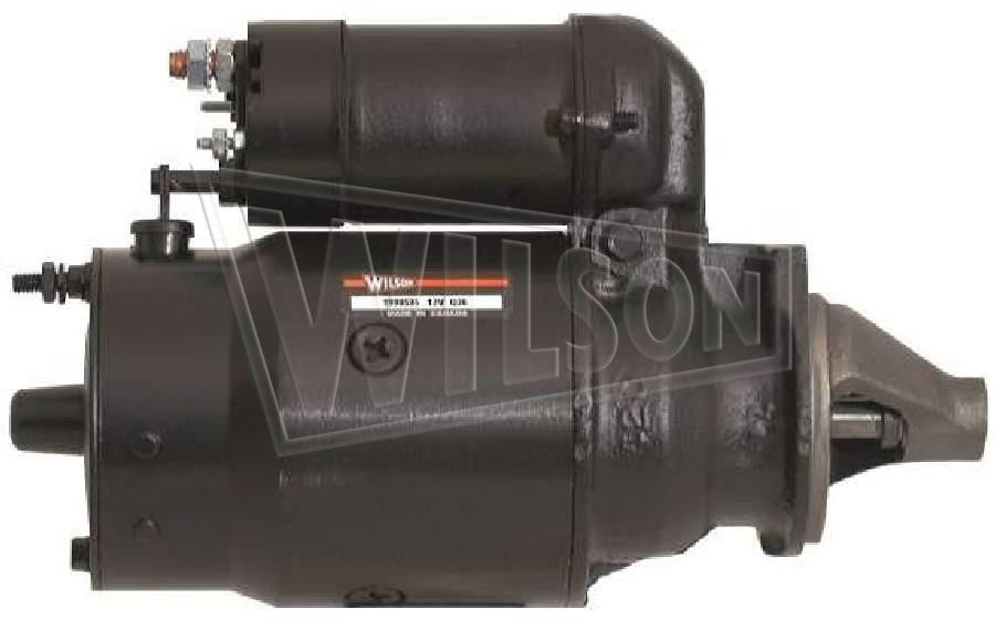 Vision 91-01-4471N New Starter Motor - Image 4