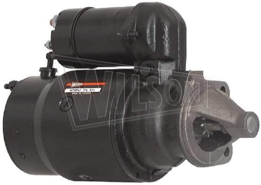 Vision 91-01-4471 Remanufactured Starter Motor