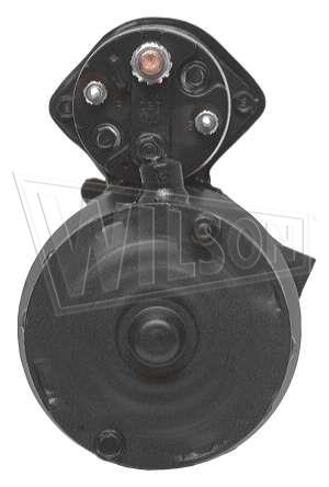Vision 91-01-4472 Remanufactured Starter Motor