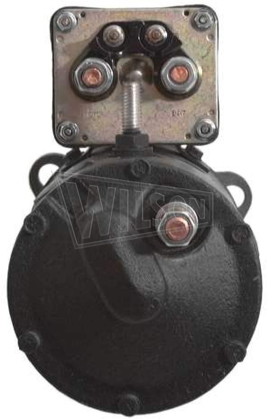 Vision 91-01-4473N New Starter Motor - Image 2