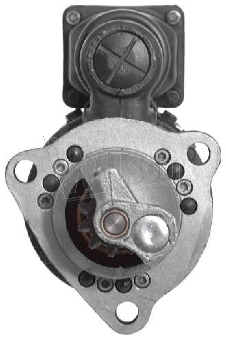 Vision 91-01-4473N New Starter Motor - Image 3