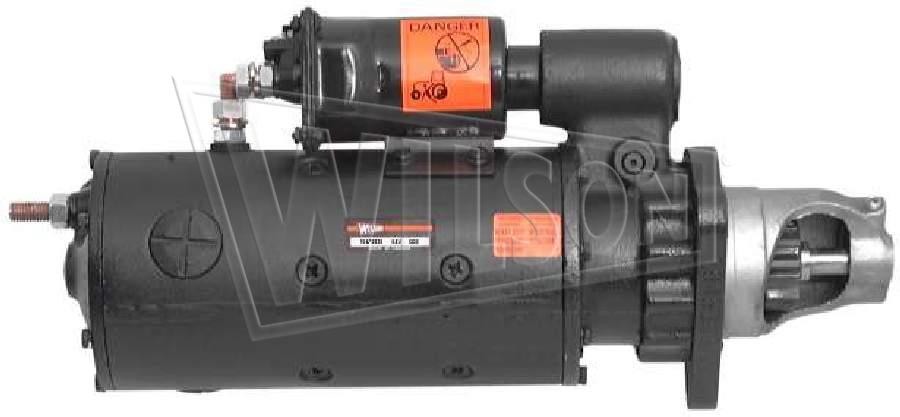 Vision 91-01-4473N New Starter Motor - Image 4