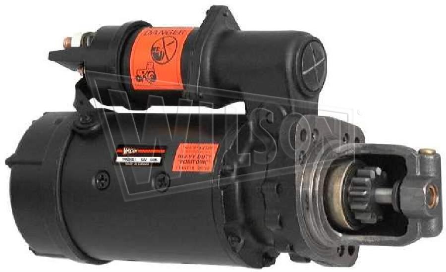 Vision 91-01-4474 Remanufactured Starter Motor