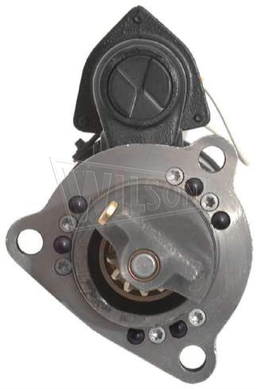 Vision 91-01-4476 Remanufactured Starter Motor