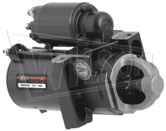 Vision 91-01-4481 Remanufactured Starter Motor