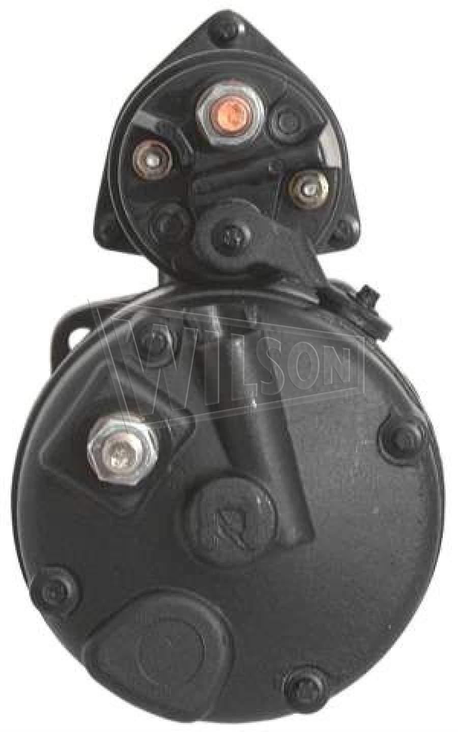 Vision 91-01-4482N New Starter Motor - Image 2
