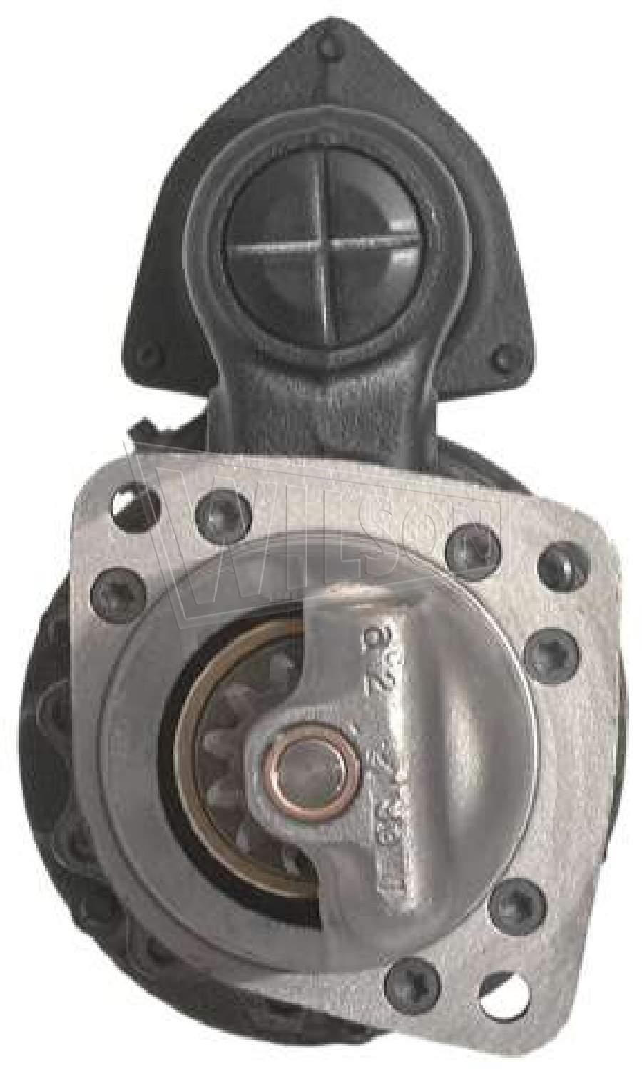 Vision 91-01-4482N New Starter Motor - Image 3