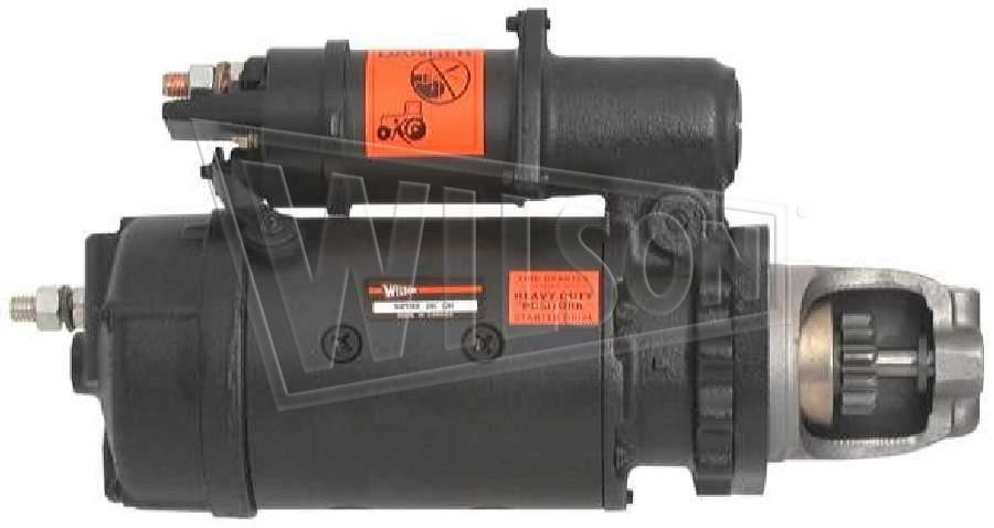 Vision 91-01-4482N New Starter Motor - Image 4