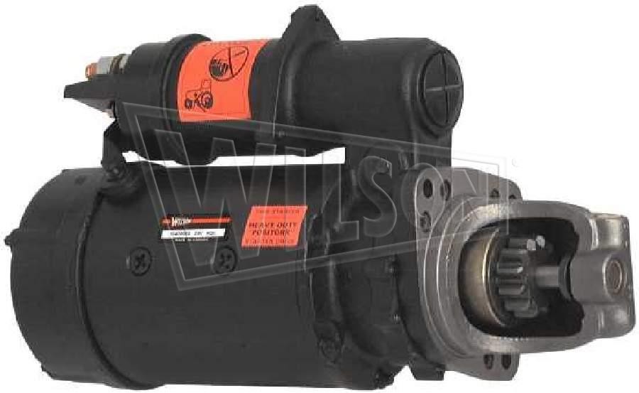 Vision 91-01-4482 Remanufactured Starter Motor