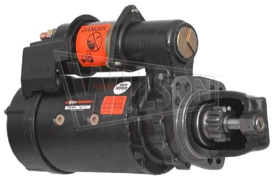 Vision 91-01-4483N New Starter Motor - Image 2
