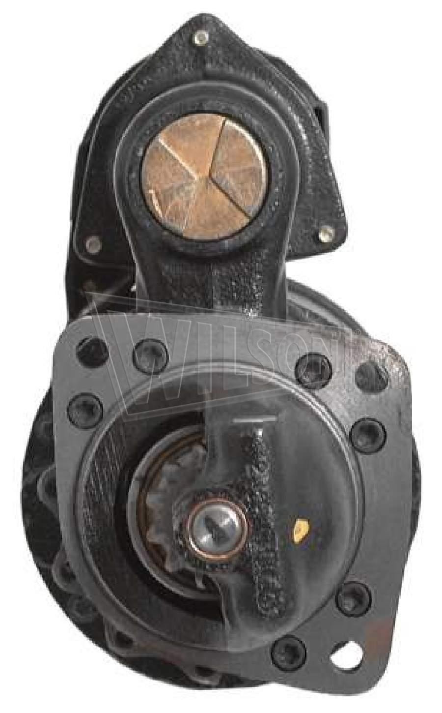 Vision 91-01-4483 Remanufactured Starter Motor - Image 3
