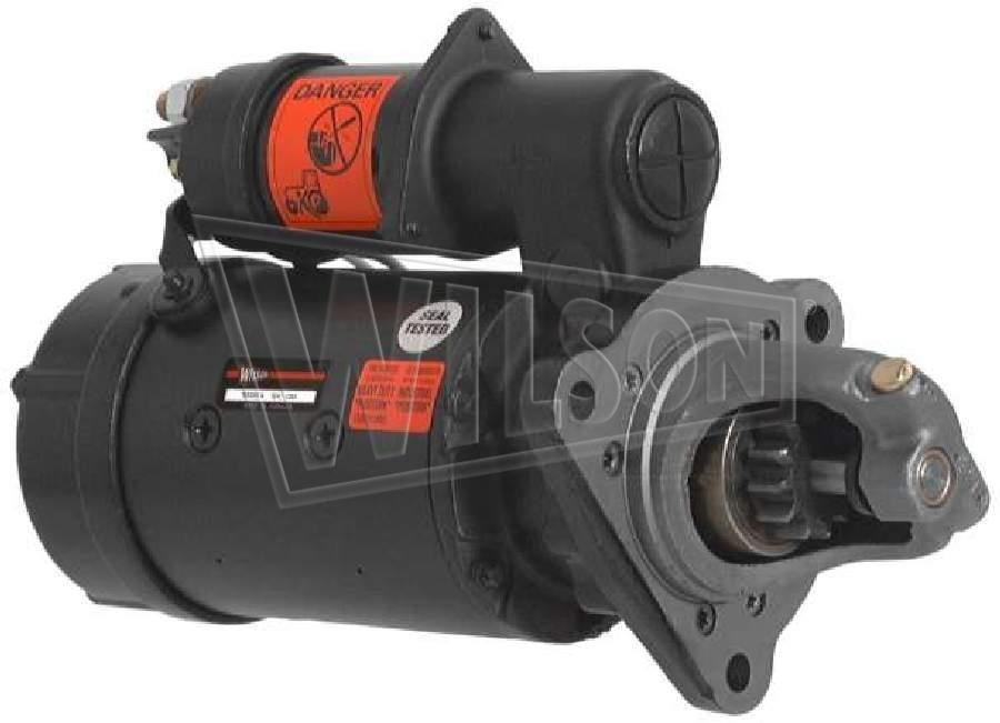 Vision 91-01-4484 Remanufactured Starter Motor - Image 4