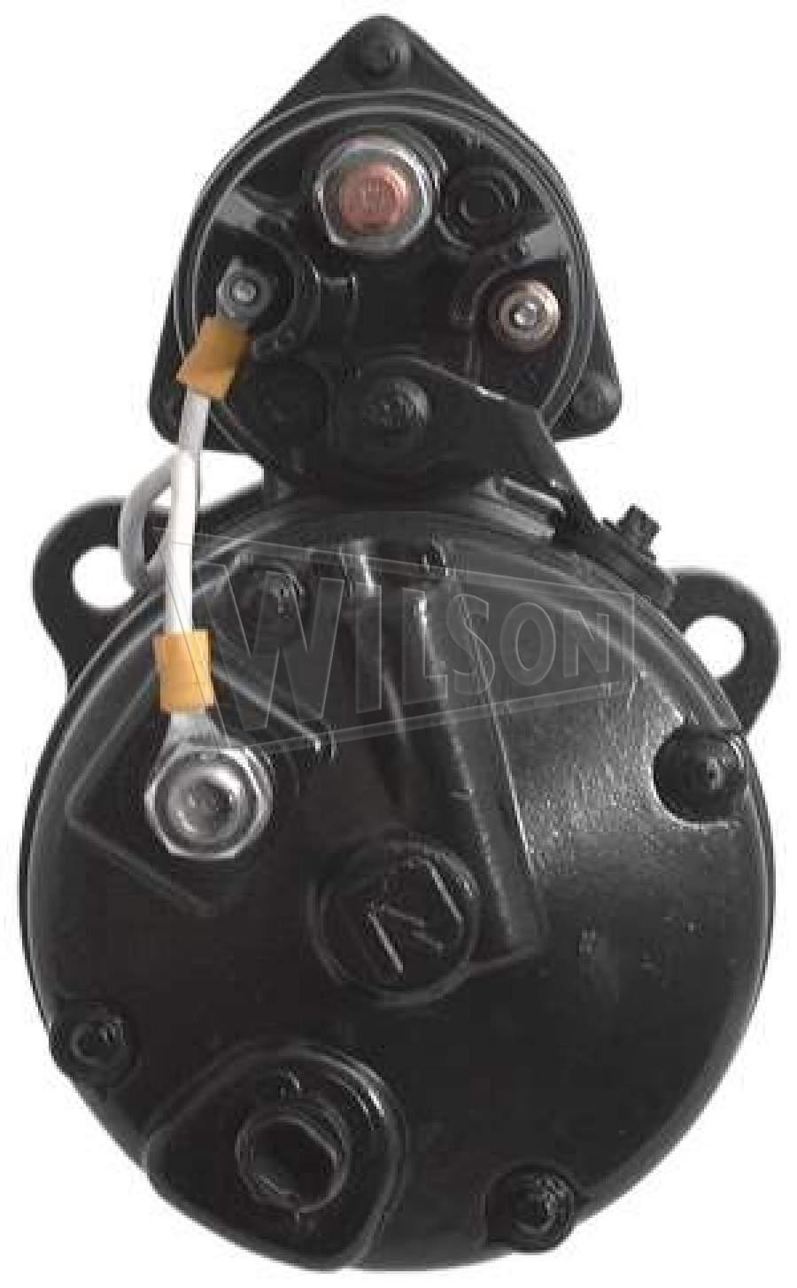 Vision 91-01-4484 Remanufactured Starter Motor