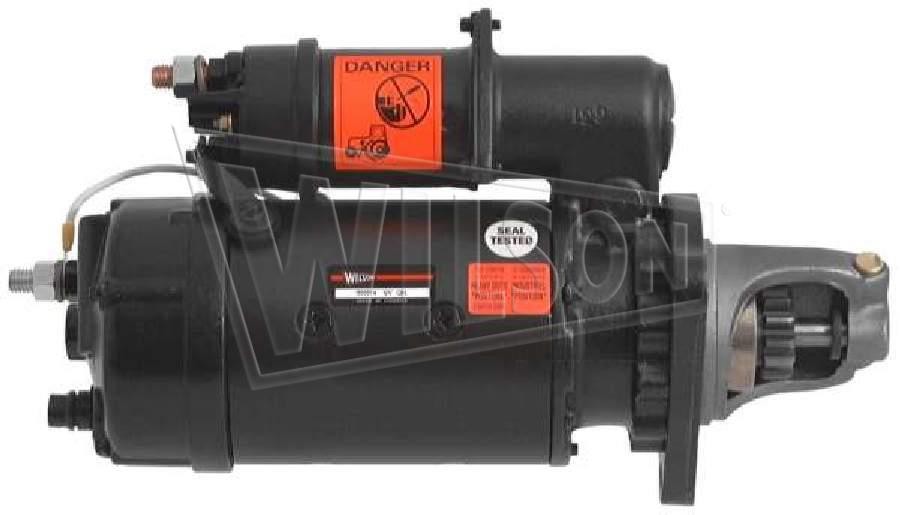 Vision 91-01-4484 Remanufactured Starter Motor - Image 2