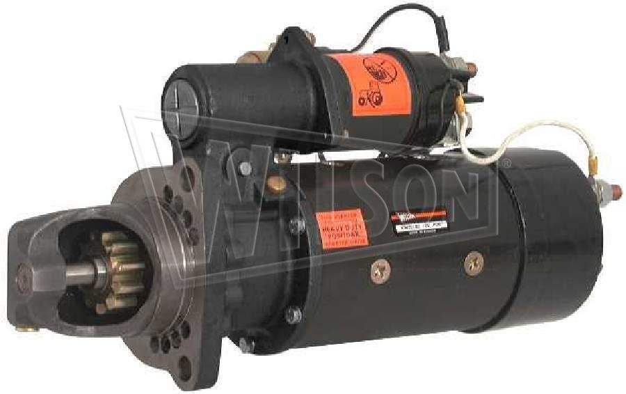 Vision 91-01-4485 Remanufactured Starter Motor