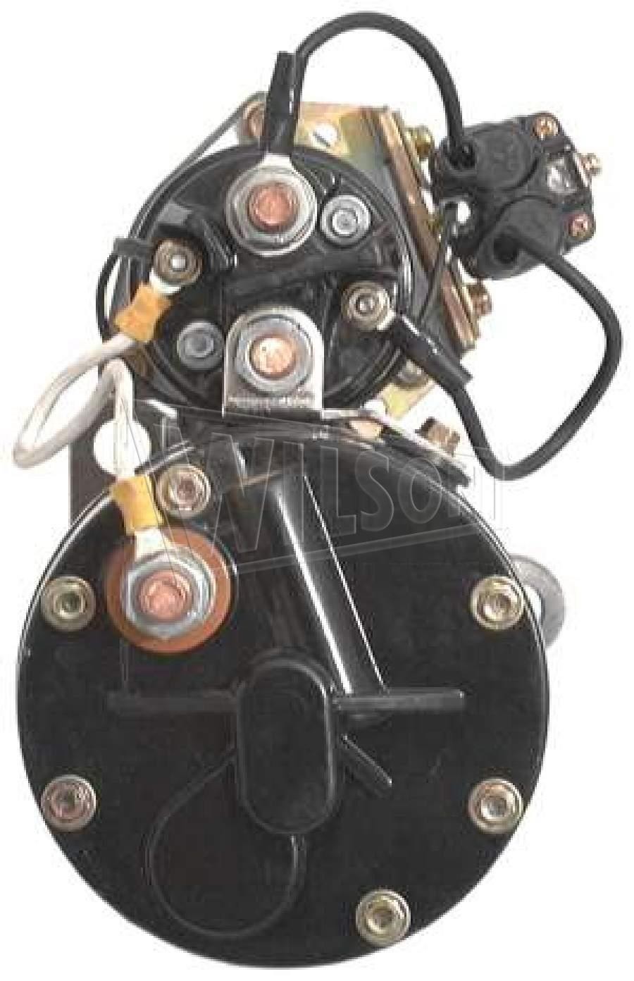 Vision 91-01-4485 Remanufactured Starter Motor - Image 2